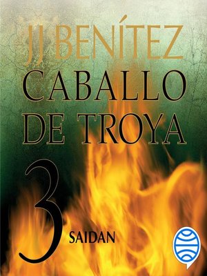cover image of Saidan. Caballo de Troya 3